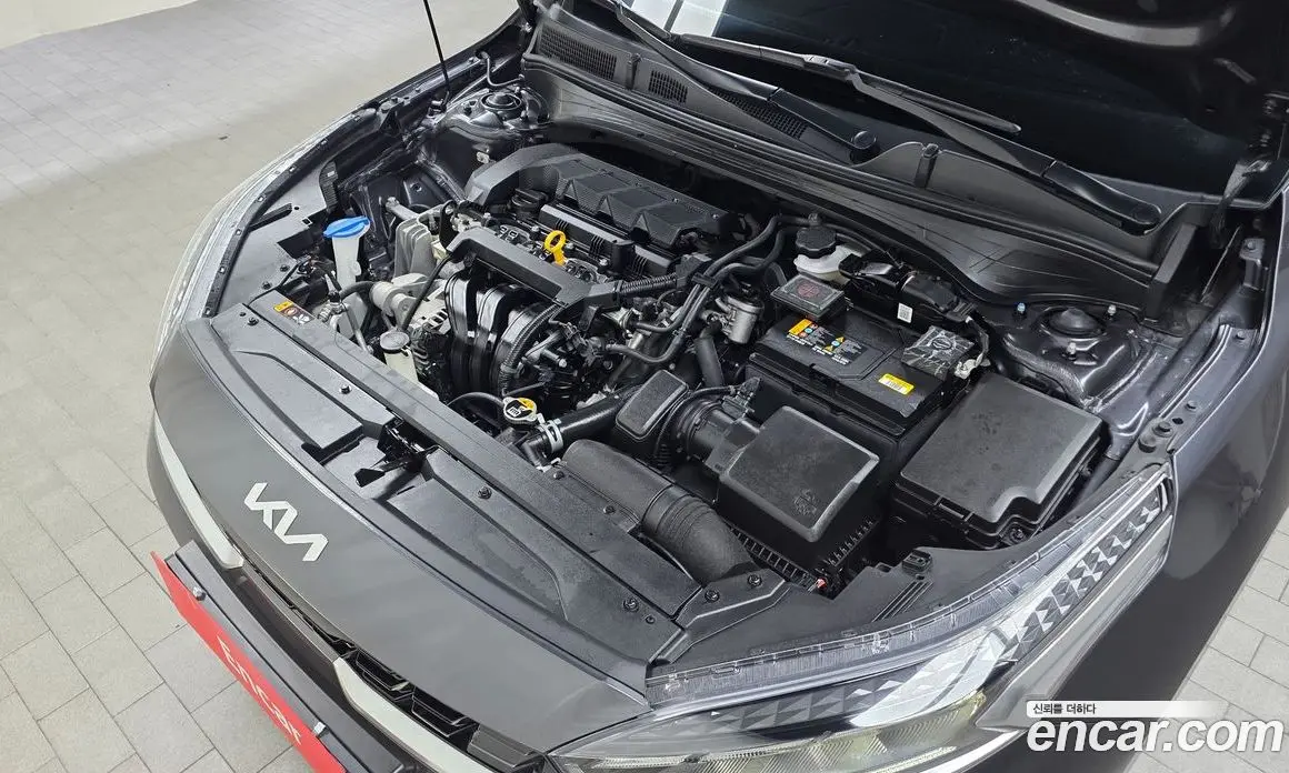 Kia K3 2024 1.6 автомат (гидро), фото 5 Kia K3 2024 1.6 автомат (гидро), фото 5