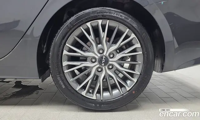 Kia K3 2024 1.6 автомат (гидро), миниатюра 6 Kia K3 2024 1.6 автомат (гидро), миниатюра 6