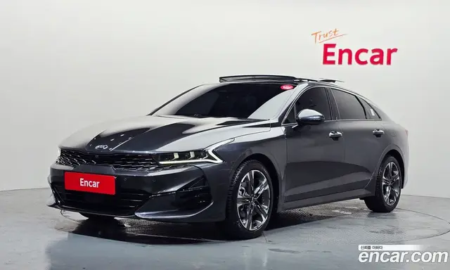 Kia K5 (Optima), 2020, 32 900 км