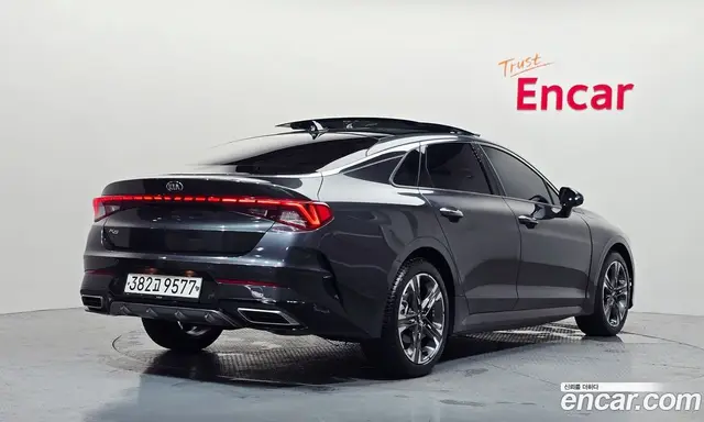Kia K5 (Optima) 2020 2.0 автомат (гидро), миниатюра 2