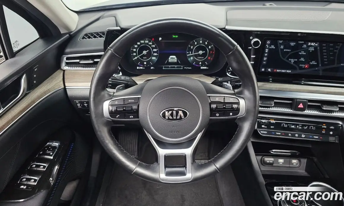 Kia K5 (Optima) 2020 2.0 автомат (гидро), фото 19