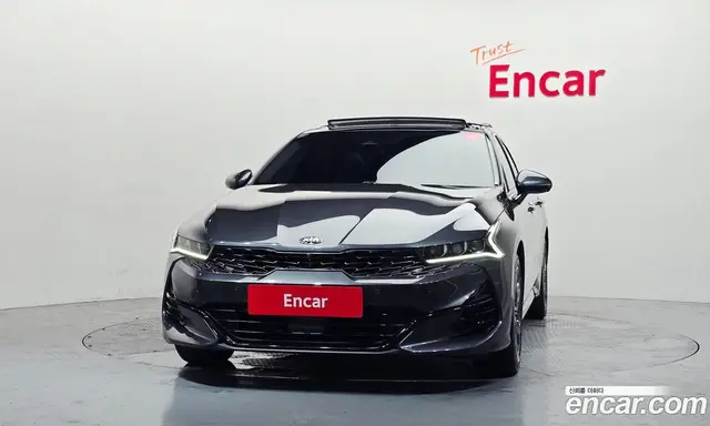 Kia K5 (Optima) 2020 2.0 автомат (гидро), миниатюра 3