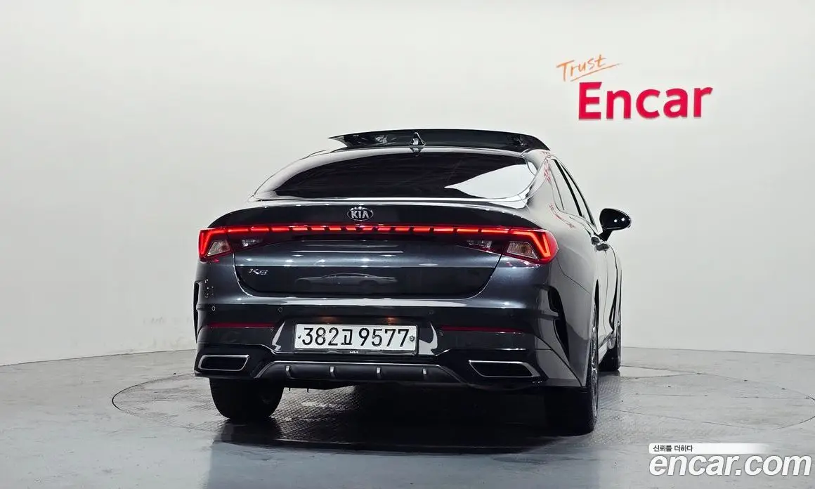 Kia K5 (Optima) 2020 2.0 автомат (гидро), фото 4