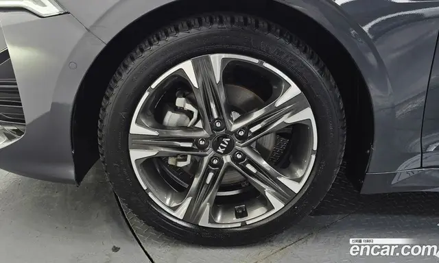 Kia K5 (Optima) 2020 2.0 автомат (гидро), миниатюра 5