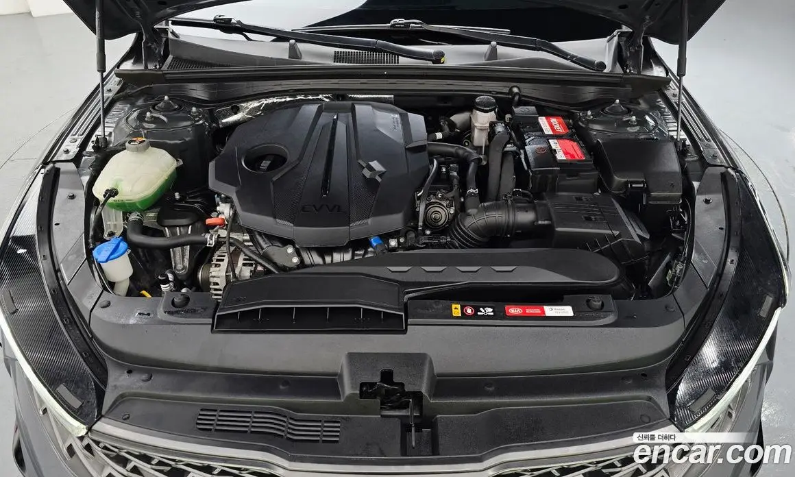 Kia K5 (Optima) 2020 2.0 автомат (гидро), фото 6