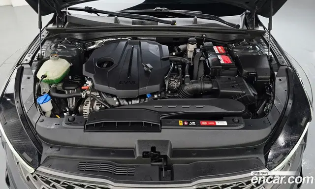 Kia K5 (Optima) 2020 2.0 автомат (гидро), миниатюра 6