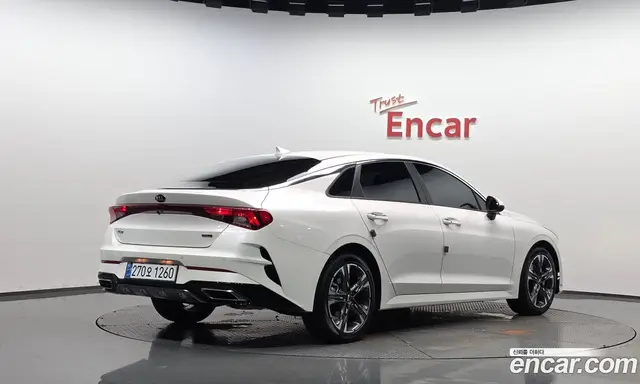 Kia K5 (Optima), 2020, 26 373 км