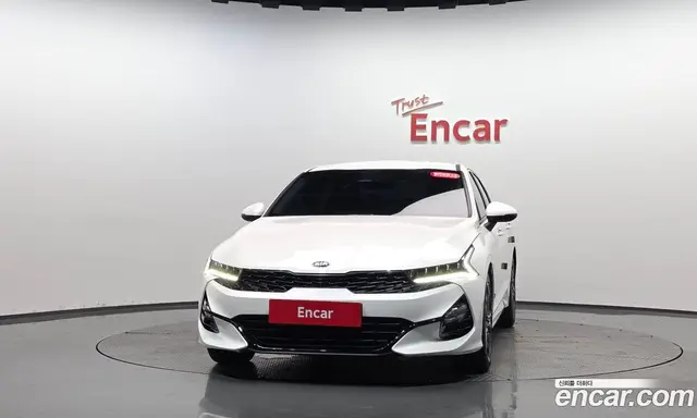 Kia K5 (Optima) 2020 1.6 автомат (гидро), миниатюра 2