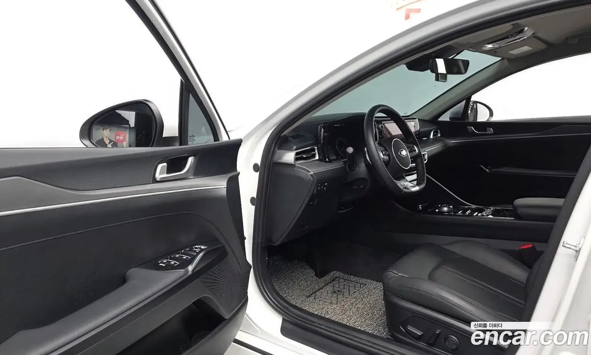 Kia K5 (Optima) 2020 1.6 автомат (гидро), фото 12