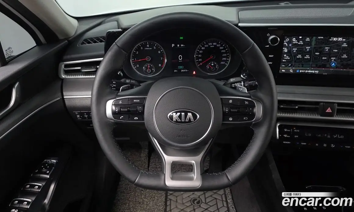 Kia K5 (Optima) 2020 1.6 автомат (гидро), фото 18