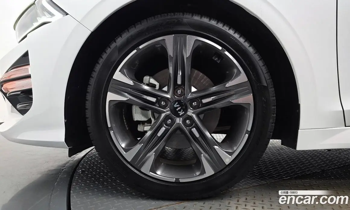 Kia K5 (Optima) 2020 1.6 автомат (гидро), фото 4