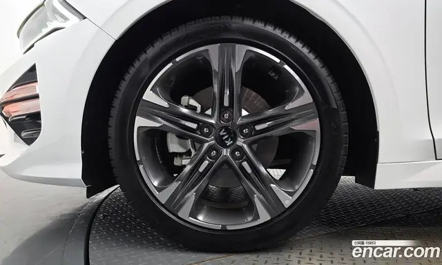 Kia K5 (Optima) 2020 1.6 автомат (гидро), миниатюра 4