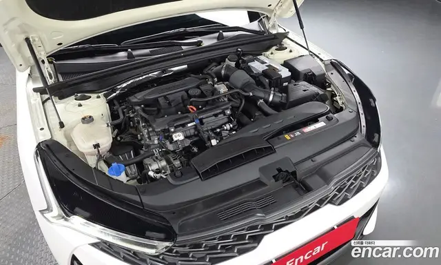 Kia K5 (Optima) 2020 1.6 автомат (гидро), миниатюра 5