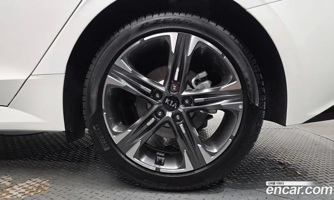 Kia K5 (Optima) 2020 1.6 автомат (гидро), фото 6