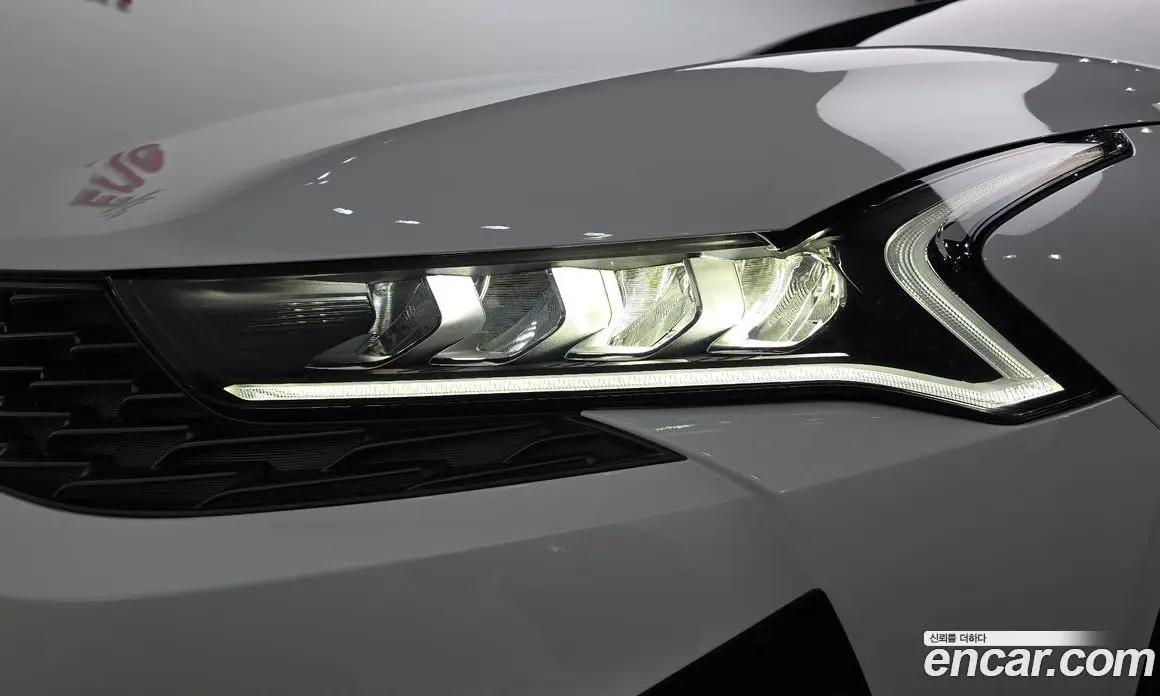 Kia K5 (Optima) 2020 1.6 автомат (гидро), фото 7