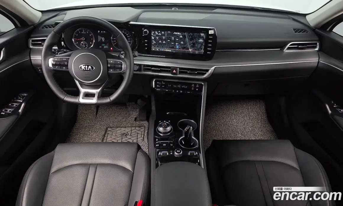 Kia K5 (Optima) 2020 1.6 автомат (гидро), фото 9