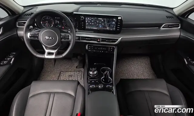 Kia K5 (Optima) 2020 1.6 автомат (гидро), миниатюра 9