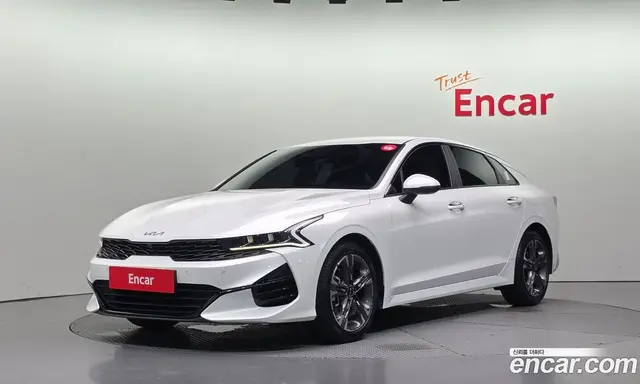 Kia K5 (Optima), 2022, 26 055 км