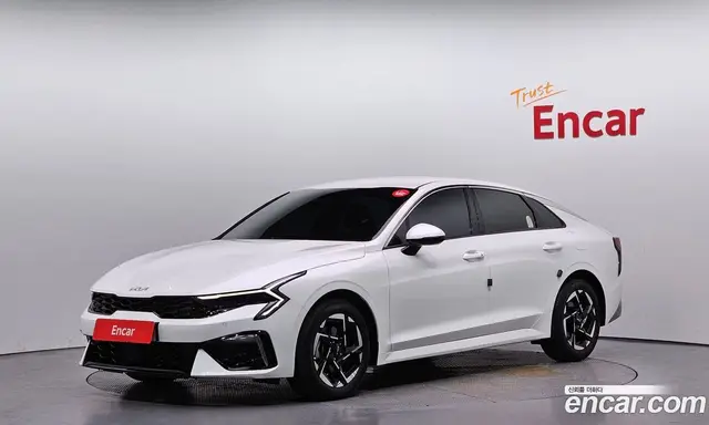 Kia K5 (Optima), 2023, 38 007 км