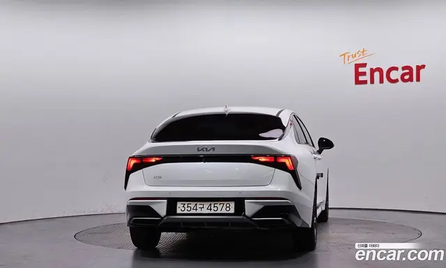 Kia K5 (Optima) 2023 2.0 автомат (гидро), миниатюра 4 Kia K5 (Optima) 2023 2.0 автомат (гидро), миниатюра 4