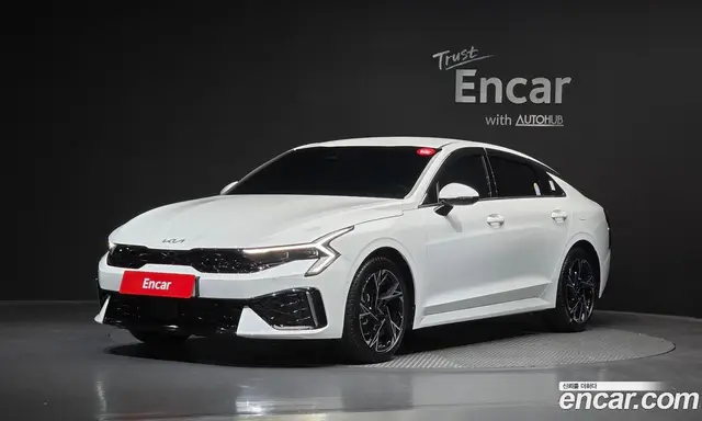Kia K5 (Optima), 2024, 41 337 км