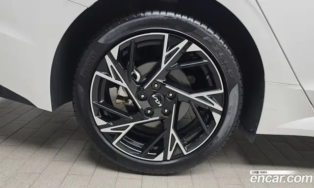 Kia K5 (Optima) 2024 2.0 автомат (гидро), миниатюра 5 Kia K5 (Optima) 2024 2.0 автомат (гидро), миниатюра 5