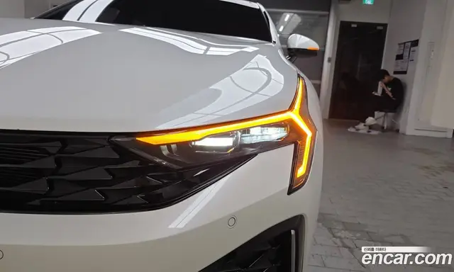 Kia K5 (Optima) 2024 2.0 автомат (гидро), миниатюра 8 Kia K5 (Optima) 2024 2.0 автомат (гидро), миниатюра 8