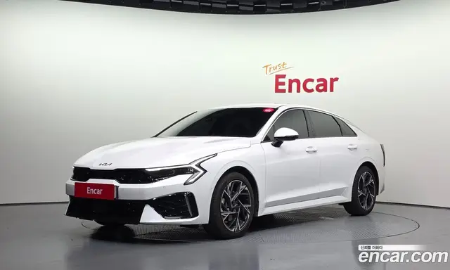 Kia K5 (Optima), 2024, 44 720 км