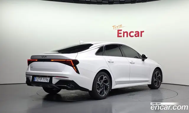 Kia K5 (Optima) 2024 2.0 автомат (гидро), миниатюра 2