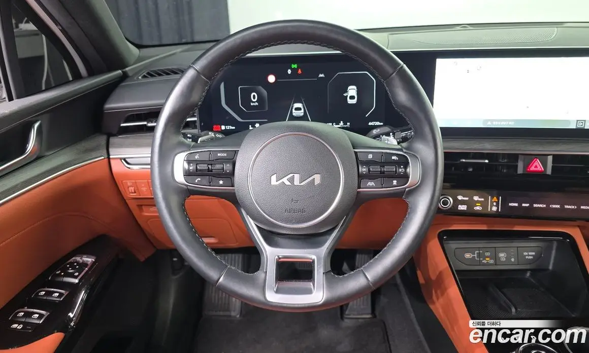 Kia K5 (Optima) 2024 2.0 автомат (гидро), фото 20
