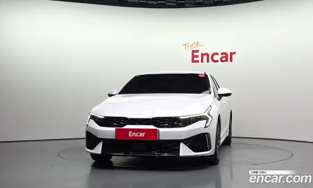 Kia K5 (Optima) 2024 2.0 автомат (гидро), миниатюра 3