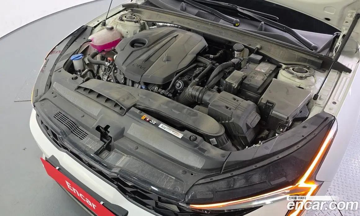Kia K5 (Optima) 2024 2.0 автомат (гидро), фото 6