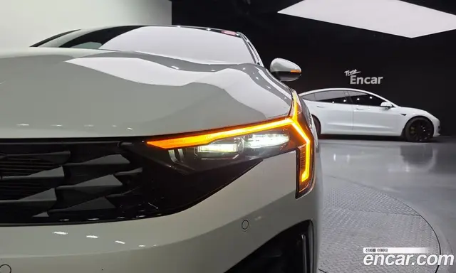 Kia K5 (Optima) 2024 2.0 автомат (гидро), миниатюра 8