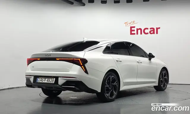Kia K5 (Optima), 2024, 29 985 км