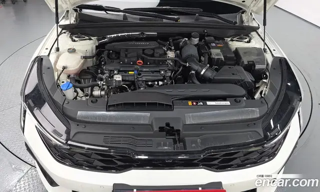 Kia K5 (Optima) 2024 1.6 автомат (гидро), миниатюра 5 Kia K5 (Optima) 2024 1.6 автомат (гидро), миниатюра 5