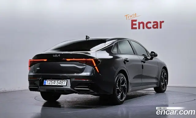 Kia K5 (Optima) 2025 2.0 автомат (гидро), миниатюра 2