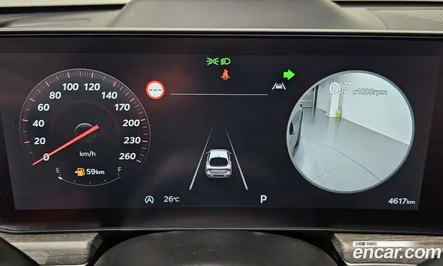 Kia K5 (Optima) 2025 2.0 автомат (гидро), миниатюра 11