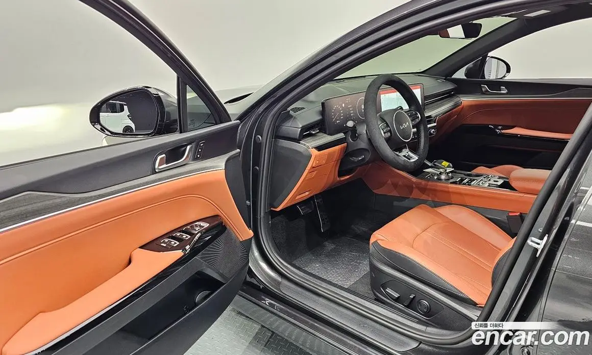 Kia K5 (Optima) 2025 2.0 автомат (гидро), фото 13