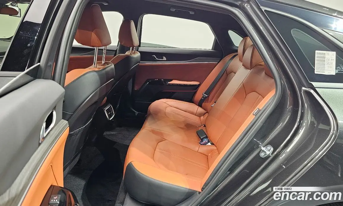 Kia K5 (Optima) 2025 2.0 автомат (гидро), фото 17