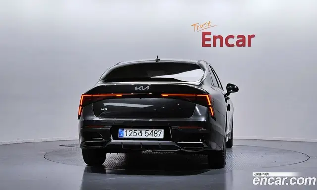 Kia K5 (Optima) 2025 2.0 автомат (гидро), миниатюра 4