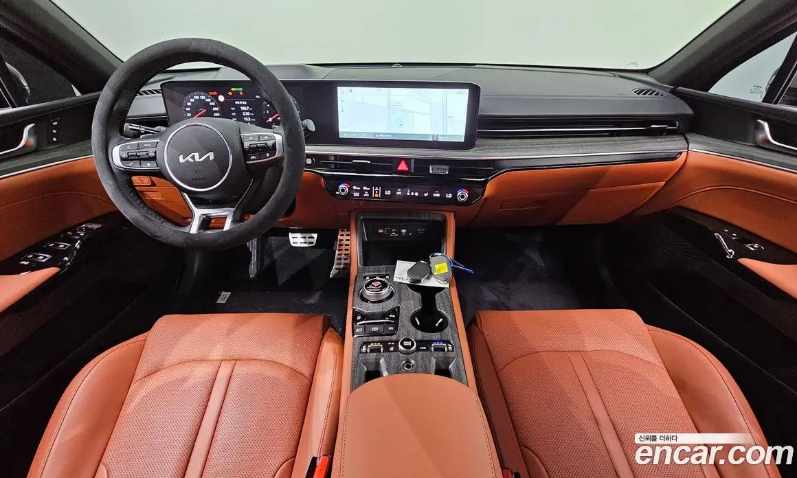 Kia K5 (Optima) 2025 2.0 автомат (гидро), фото 10