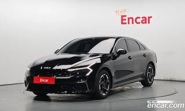 Kia K5 (Optima), 2025, 23 820 км