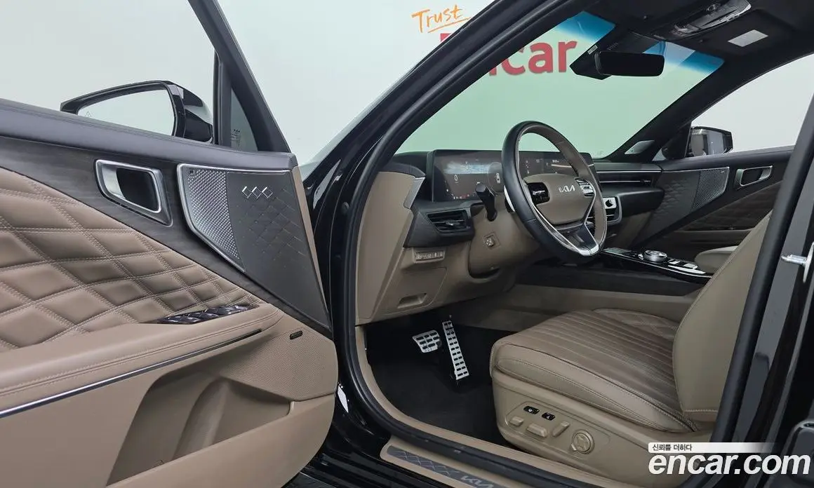 Kia K8 2024 1.6 автомат (гидро), фото 12 Kia K8 2024 1.6 автомат (гидро), фото 12