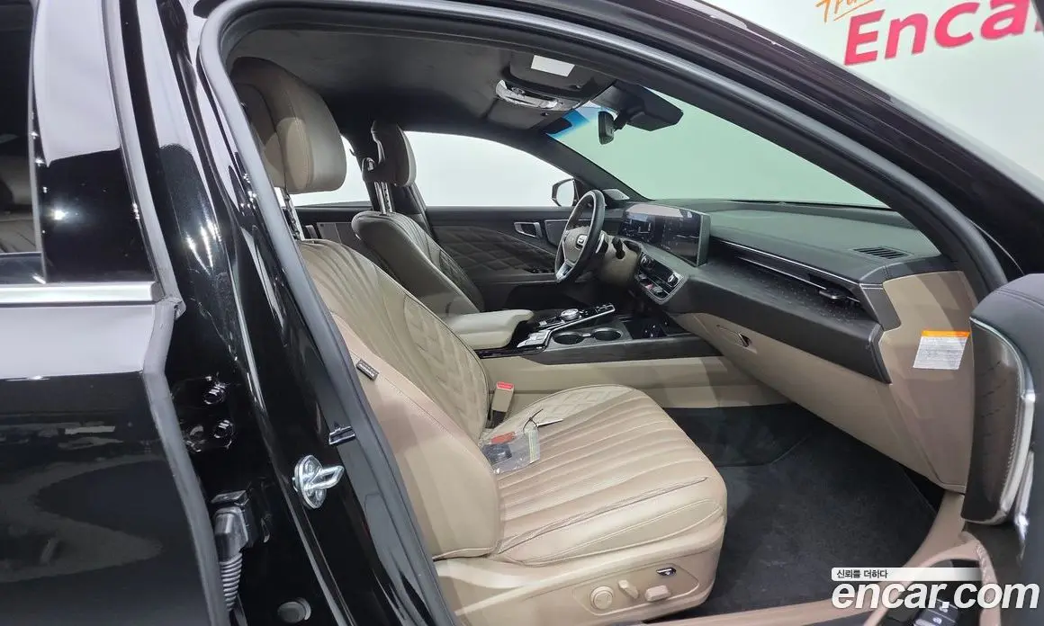 Kia K8 2024 1.6 автомат (гидро), фото 15 Kia K8 2024 1.6 автомат (гидро), фото 15