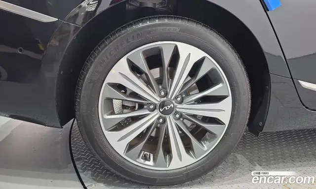 Kia K8 2024 1.6 автомат (гидро), миниатюра 4 Kia K8 2024 1.6 автомат (гидро), миниатюра 4