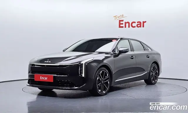 Kia K8, 2026, 915 км