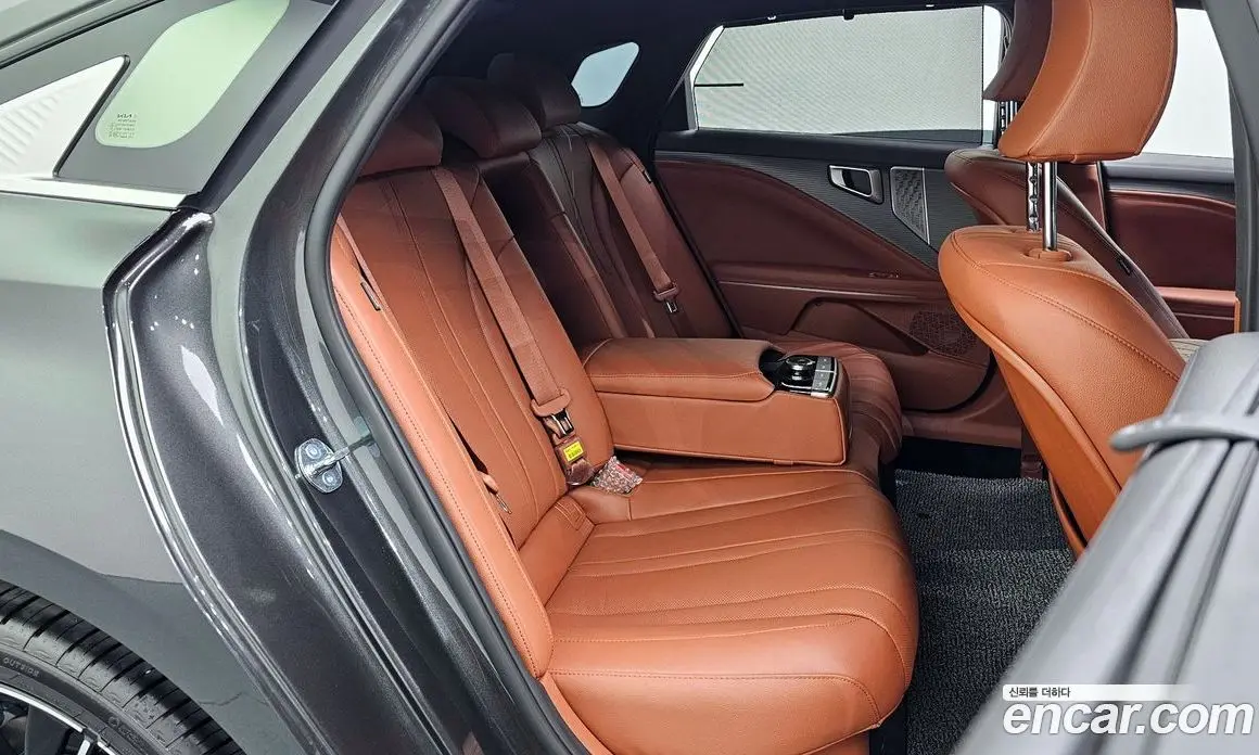 Kia K8 2026 1.6 автомат (гидро), фото 17 Kia K8 2026 1.6 автомат (гидро), фото 17
