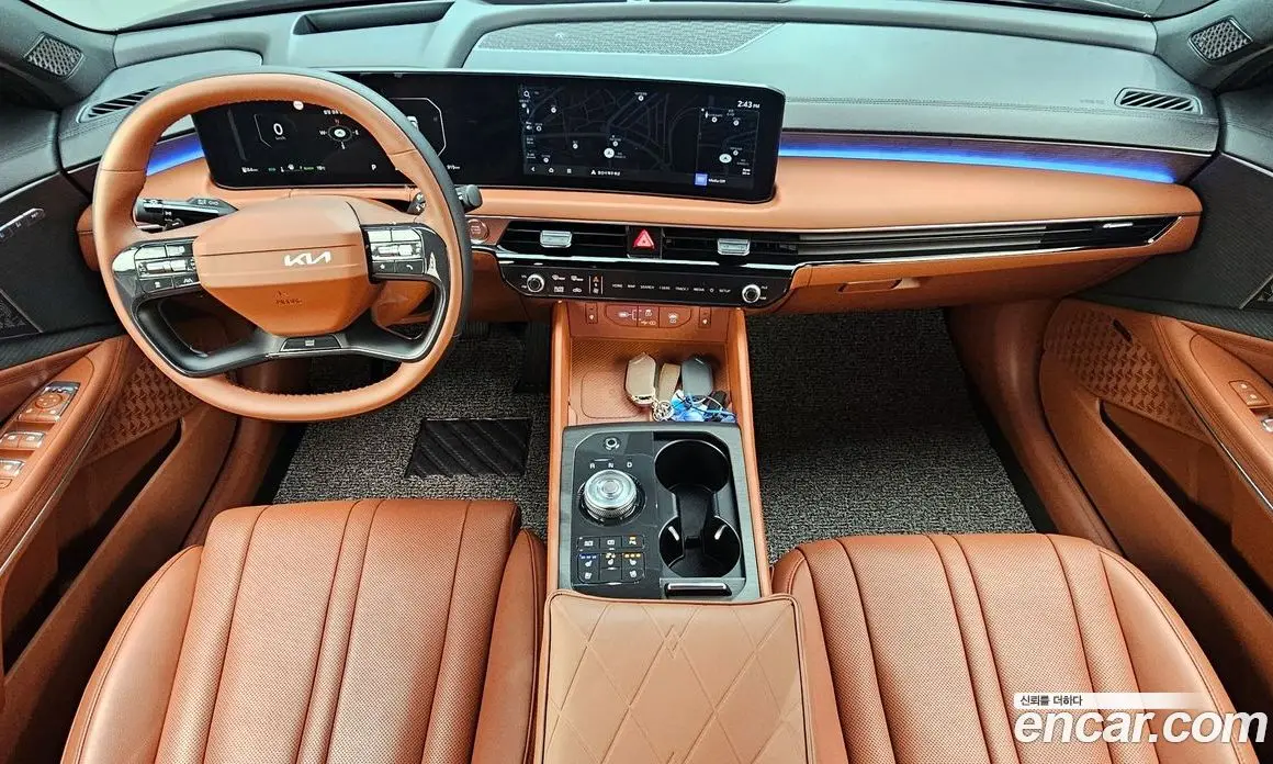 Kia K8 2026 1.6 автомат (гидро), фото 10 Kia K8 2026 1.6 автомат (гидро), фото 10