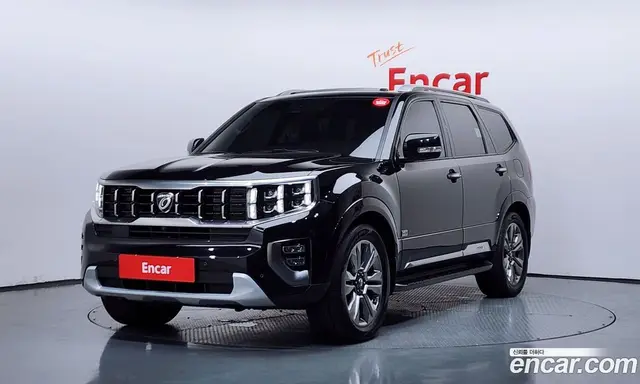Kia Mohave, 2020, 38 393 км