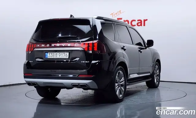 Kia Mohave 2020 3.0 автомат (гидро), миниатюра 2
